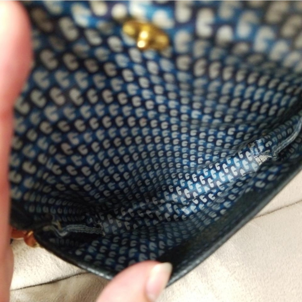 Authentic Vintage Gucci Crossbody Clutch Fanny Bum - Picture 9 of 12